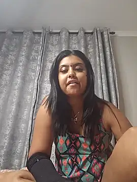 Indian GlowingMiax online show from 10/24/25, 08:27