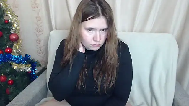 Snapshot of AdelinaLawson chatting on 02/16/25, 06:32 AdelinaLawson online show from 02/16/25, 06:32