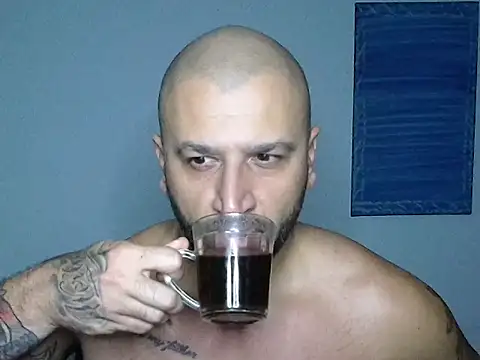 JeanCafa online show from 09/10/25, 02:22