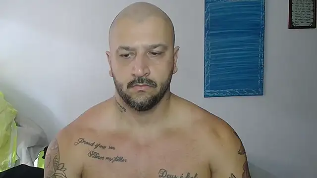 JeanCafa online show from 10/07/25, 04:59