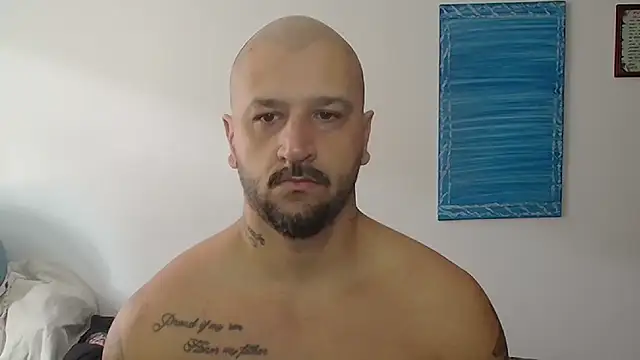 JeanCafa online show from 10/13/25, 01:33