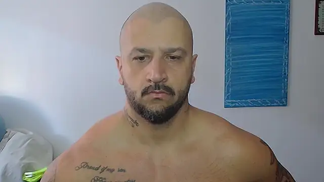 JeanCafa online show from 10/17/25, 05:37