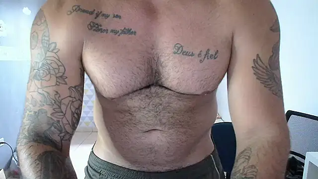 JeanCafa online show from 04/10/26, 05:28