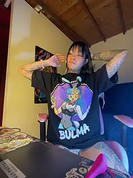 Snapshot of AikoKimura chatting on 01/14/26, 09:52 AikoKimura online show from 01/14/26, 09:52