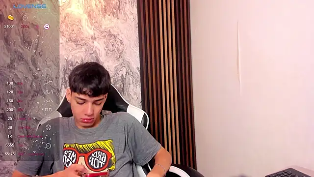 oblivion deku online show from 11/08/25, 01:00