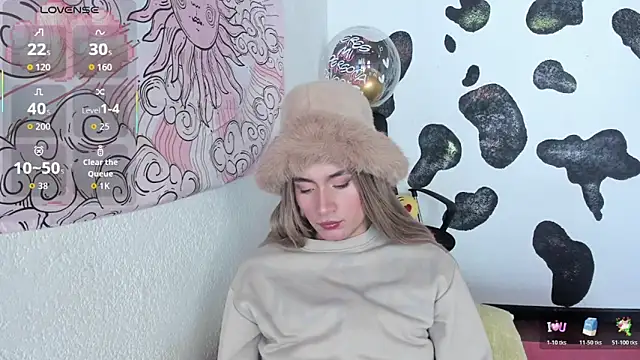 brihanna cooper online show from 11/17/25, 01:39