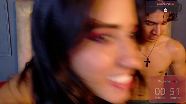 Daiisy kiss online show from 03/11/26, 02:17