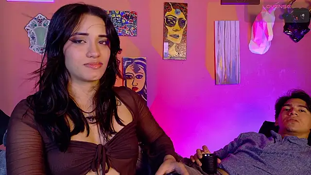 Daiisy kiss online show from 03/14/26, 02:39