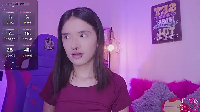 Lana Dreams  online show from 02/23/26, 05:32