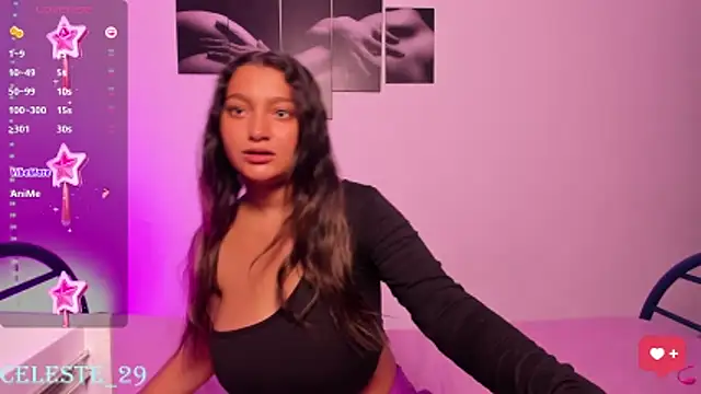 Snapshot of celeste_L29 chatting on 10/31/25, 04:19 celeste L29 online show from 10/31/25, 04:19