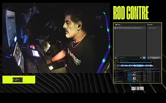 Snapshot of Rod_Contreras_ARG chatting on 11/12/25, 01:06 Rod Contreras ARG online show from 11/12/25, 01:06