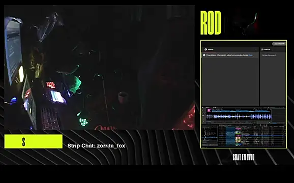 Snapshot of Rod_Contreras_ARG chatting on 11/15/25, 03:37 Rod Contreras ARG online show from 11/15/25, 03:37