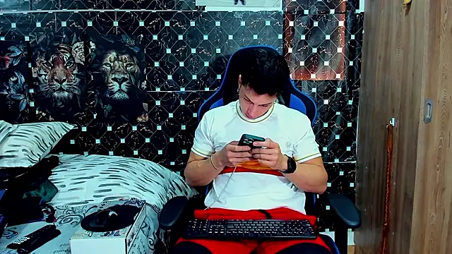 javiersexymann online show from 02/20/26, 06:30