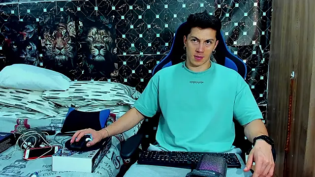 javiersexymann online show from 02/27/26, 10:10