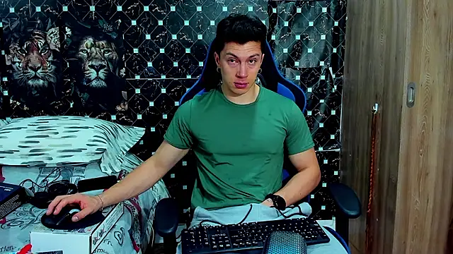 javiersexymann online show from 02/28/26, 10:55