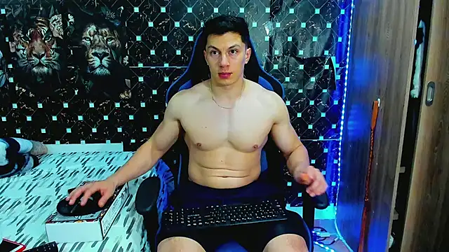 javiersexymann online show from 06/04/26, 04:51