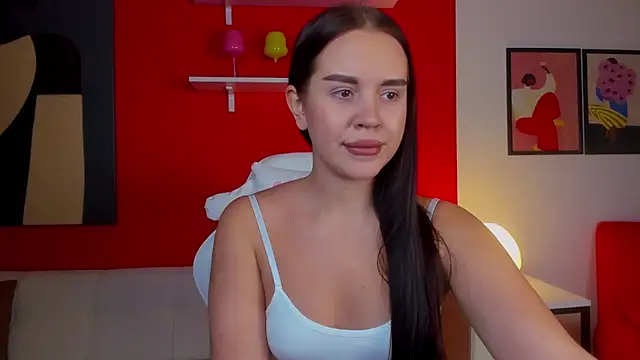 AmeliaRoyale online show from 10/03/25, 03:14