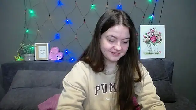 MavkaCute online show from 01/31/26, 07:11