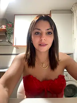 Snapshot of NoeliaGarcia17 chatting on 10/25/25, 10:26 NoeliaGarcia17 online show from 10/25/25, 10:26