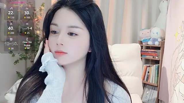 SweetTease2025 online show from 11/15/25, 01:29