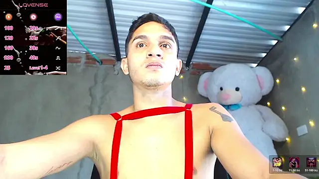 Snapshot of Angel_latinboy chatting on 05/12/26, 03:09 Angel latinboy online show from 05/12/26, 03:09