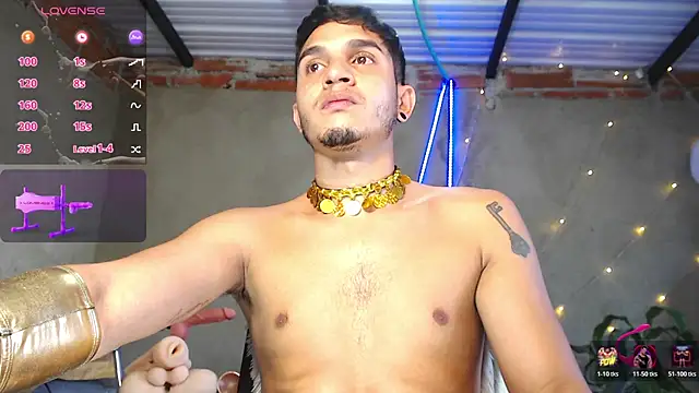 Angel latinboy online show from 07/10/26, 01:03