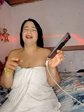 Anahibella online show from 01/14/26, 04:29