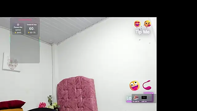 esmeraldaladys online show from 11/14/25, 11:31