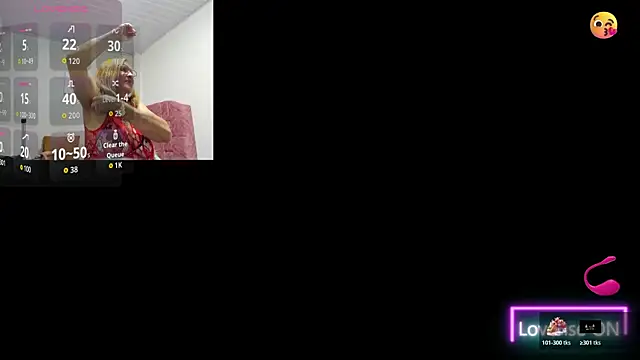esmeraldaladys online show from 07/08/26, 08:13
