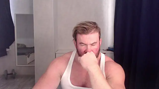 ThorHemsworthRU online show from 12/27/24, 10:55