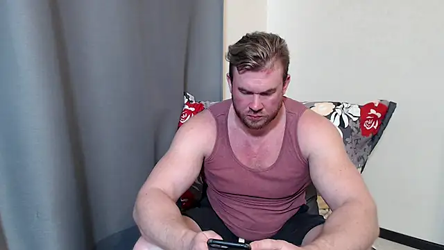 ThorHemsworthRU online show from 03/18/25, 07:52