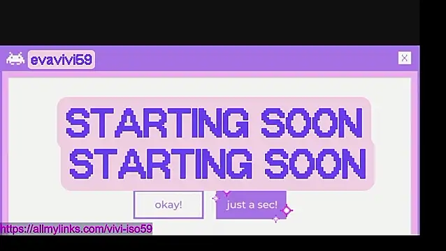 Snapshot of vivi-iso59 chatting on 01/16/26, 01:20 vivi-iso59 online show from 01/16/26, 01:20