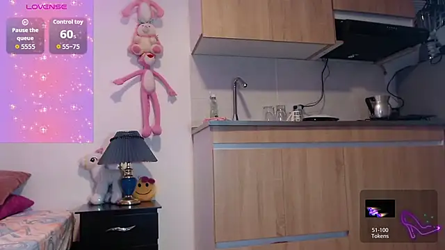 AllysonStonne online show from 01/11/26, 06:46