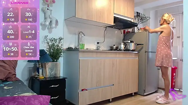 AllysonStonne online show from 02/24/26, 09:35