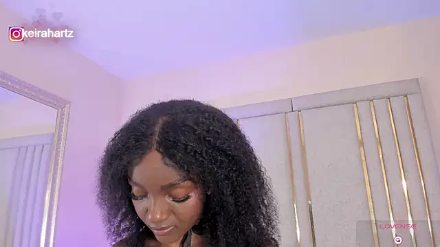 Keirahartz online show from 03/25/26, 12:00