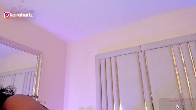 Keirahartz online show from 03/26/26, 12:00