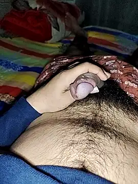 Sexyhotboy7inch online show from 03/09/26, 07:40