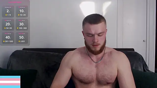 VictorTransMan online show from 03/12/26, 04:57