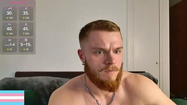 VictorTransMan online show from 05/18/26, 04:13