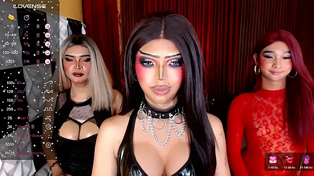 XinFuckingLust online show from 05/06/26, 07:35