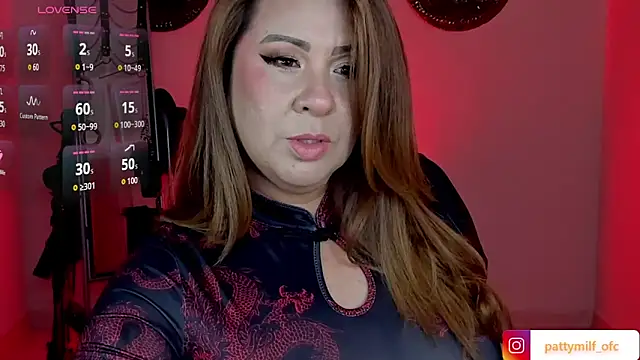 Pattymilf ofc online show from 05/28/26, 11:57