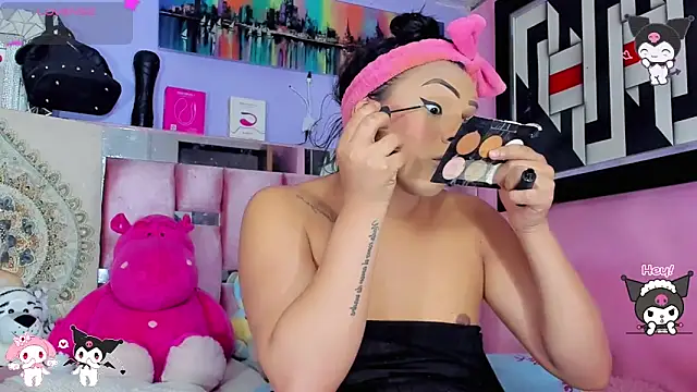 Brianny Virtual online show from 10/15/25, 10:10