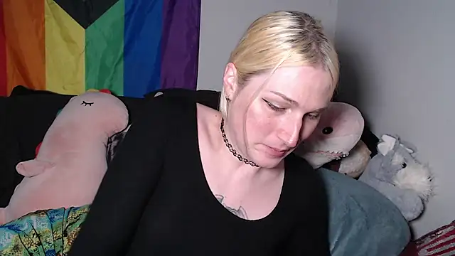 AthenaAphrodisia online show from 07/21/26, 07:49
