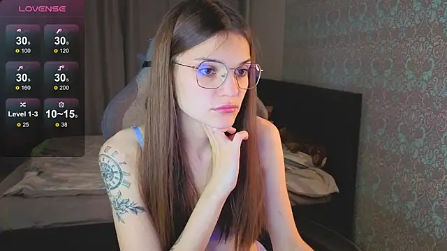 magic shy  online show from 09/14/25, 03:33