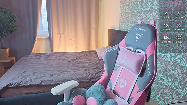 magic shy  online show from 04/07/26, 01:28