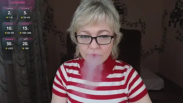 Rosette Pricky online show from 11/06/25, 01:23