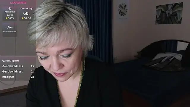 Rosette Pricky online show from 12/13/25, 07:53