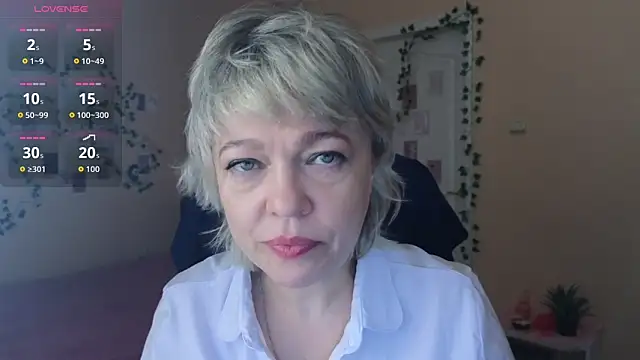 Rosette Pricky online show from 02/04/26, 02:23