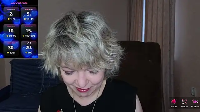 Rosette Pricky online show from 03/13/26, 02:45