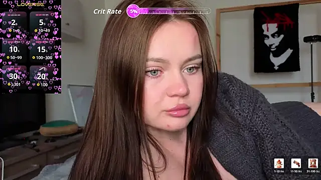 Bonny Candy online show from 05/10/26, 08:52